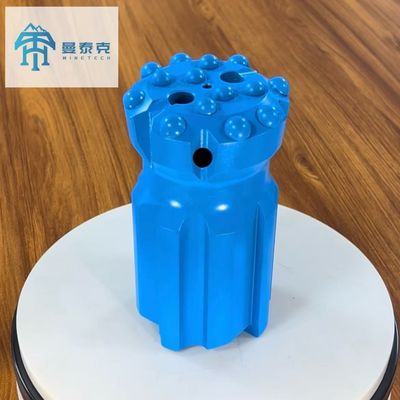حفاری سنگ ساختمانی T51 Button Bit 102mm Retrac Button Bit Rock Drilling Bit