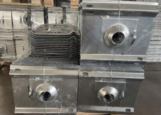 42mm Split Set Bolt Friction For Gold Mine Use