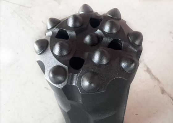 T38 64mm Retract Button Bits for Underground Tunneling and Mining