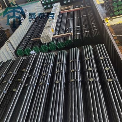 بُلت لنگر خود حفاری با کارایی بالا با نصب آسان برای حمایت از بُلت سنگ مقرون به صرفه