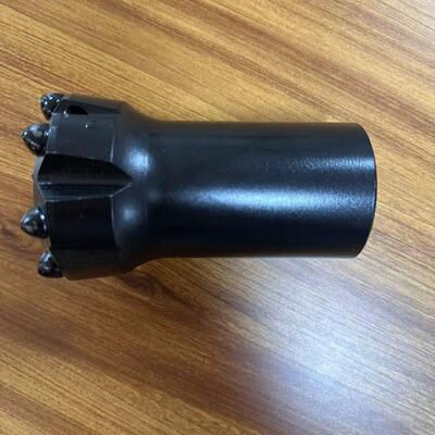 64mm T38 Thread Button Bit برای انفجار و سنگ آهک و معدن سنگ مرمر