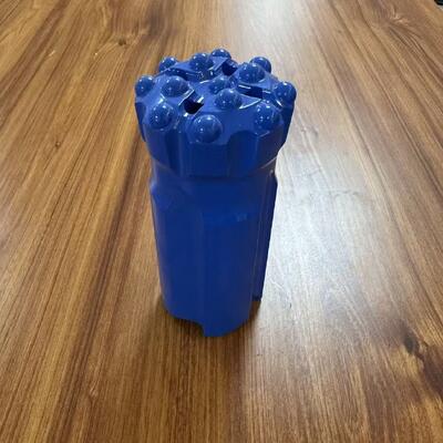 102mm T51 Thread Button Bit برای حفاری زیرزمینی سنگ و انفجار در معادن