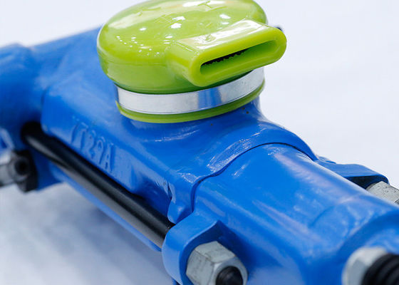 برنامه انفجار Airleg Yt24 ماشین حفاری سنگ رنگ سفارشی