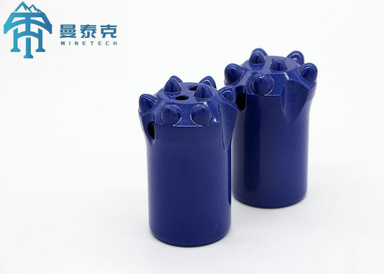 بیت دکمه مخروطی با کارایی بالا: قطر. 34 میلی متر، شکل بالاستیک/پارابولیک