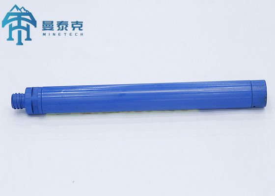 چکش DTH DHD340 45A با قطر 105-127mm و رشته API 2 3/8 REG برای حفاری با عملکرد بالا
