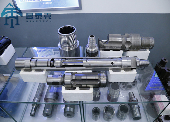 چاه چاه دکل DHD350 5 اینچ پایین چکش ضد خوردگی