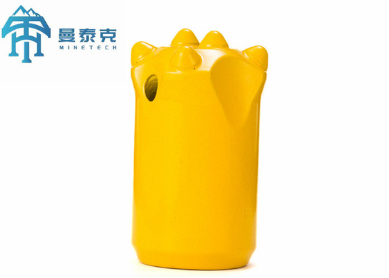 دکمه مخروطی حفاری کوچک نوع پردازش فشار داغ 32 میلی متر