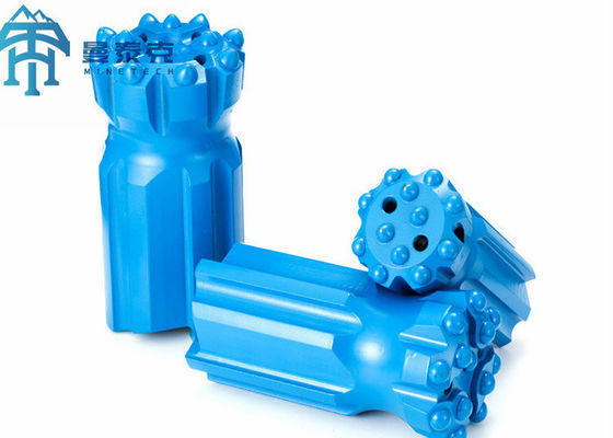 بیت دکمه رتراک فولاد آلیاژی 45CrMo با کیفیت بالا برای استخراج زیرزمینی