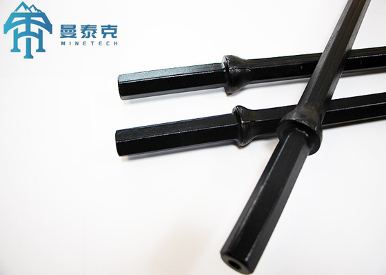 شنک هکس 22X108mm کاربوریزه کردن استخر هکساگونال برای حفاری معدن سنگ