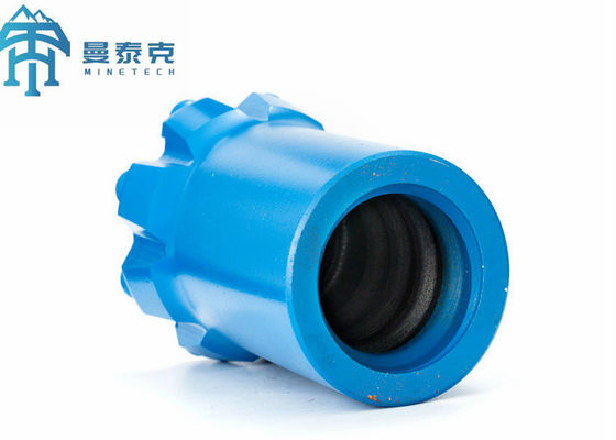 بیت دکمه نخی T45 با مقاومت در برابر سایش بالا برای استخراج روباز