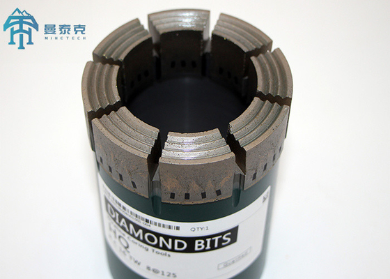 PQ ابزار حفاری سنگ با کیفیت بالا قطعات حفاری هسته ای برای استخراج سنگ سخت