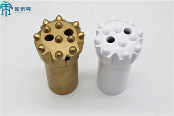 ابزار مته راک با دکمه نخ T38 76mm