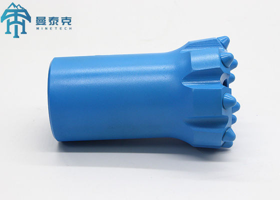 حفاری نیمکت چکشی 102 میلی متری T45 مته دریفتر تنگستن کاربید بالا