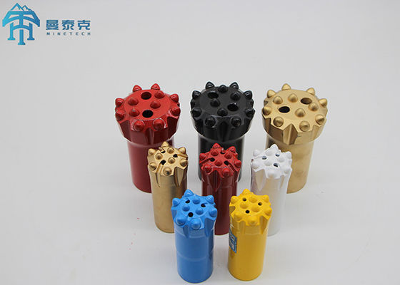 ابزار جابه جا کردن توپ هامر قطر 64mm R32 Thread Button Bit