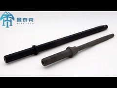 سوراخ کوچک میله مته شش ضلعی ابزار سنگ پنوماتیک H22