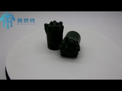 حفاری سنگ سخت 36 میلی متری دکمه مخروطی