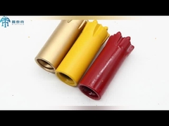 کاربید تنگستن سنگ معدن سنگ معدن با دکمه حفاری T45