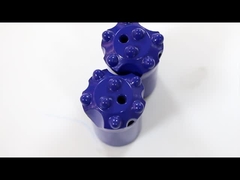 حفاری سنگ سخت 38 میلی متری 11 درجه با دکمه مخروطی