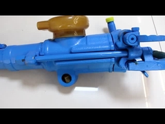 تجهیزات حفاری سنگ Yt27 استخراج دستی پنوماتیک