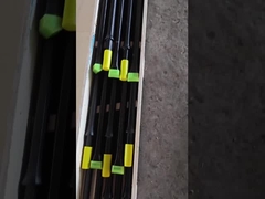 6 ماه گارانتی قطب فولادی برای معدن و ساخت و ساز