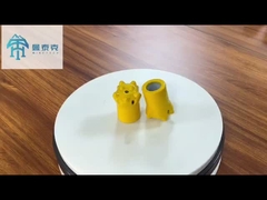 قطعه حفاری کانری سنگ آلیاژ سخت که برای دستگاه حفاری سنگ دستی استفاده می شود