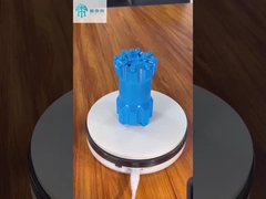 MTH 102mm قطره ی دکمه ی رشته