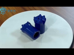 قطره حفاری 40 میلی متری با زاویه 7 درجه