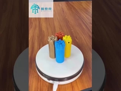 T45 64mm باز کردن قطعات حفاری چکش بالا کروی