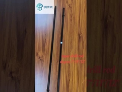 H22 7 درجه تکه سوراخ کنترلی برای معدن تونل سازی شینک هکس 22 * 108mm