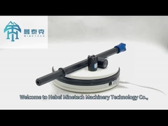 12° ابزار حفاری صخره های تراز شده برای معدن