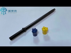 H22x108 داربست مخروط برای حفاری سوراخ های کوچک و پرتاب