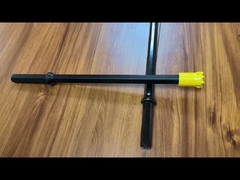 YT27 جاک هامر لوازم جانبی استخر هکساگونال با مواد فولاد کربن