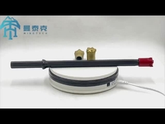 7 درجه جعل استخر هکساگونال برای ماشین حفاری دستی YT29A