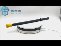 H22 11 درجه تکه سوراخ کن برای معدن تونل سازی شینک هکس 22 * 108mm