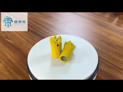 36mm 7 درجه تکه های تکه های تکه های سنگ آلات حفاری سنگ برای معدن و معدن