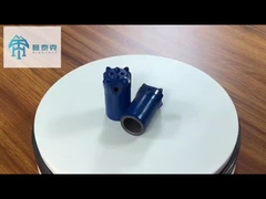 32 میلی متر 6 دکمه تکه های تکه ای ابزار سنگ برای معدن و معدن