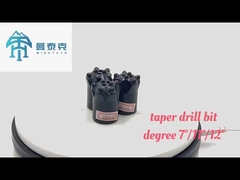 جعل فولاد کربید 36mm 7 دکمه برای معدن