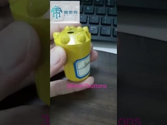 36mm 7 دکمه 7 درجه 11 درجه 12 درجه دکمه تیره برای حفاری سنگ