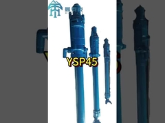 دستگاه حفاری سنگ دستی مدل YSP45 برای بالا بردن رانندگی و بولت کردن