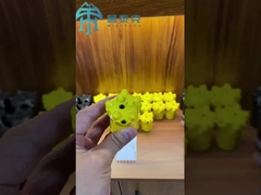 38mm 7 دکمه های کوبیده ضربه زدن دریل برای معدن و معدن