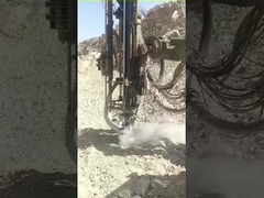 مته دکمه ای رزوه ای 64 میلی متری T38 با عملکرد خوب در عربستان سعودی