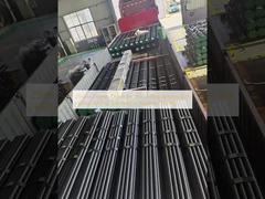 25mm-130mm قطر خود حفاری لنگر بولت سوراخ لنگر بار لنگر میله برای معدن